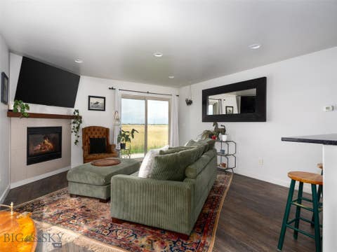 Photo of 941 Saxon Way #A, Bozeman, MT 59718 (MLS # 413590)