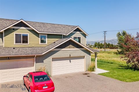 Photo of 160 Tail Feather Lane #D, Bozeman, MT 59718 (MLS # 405785)