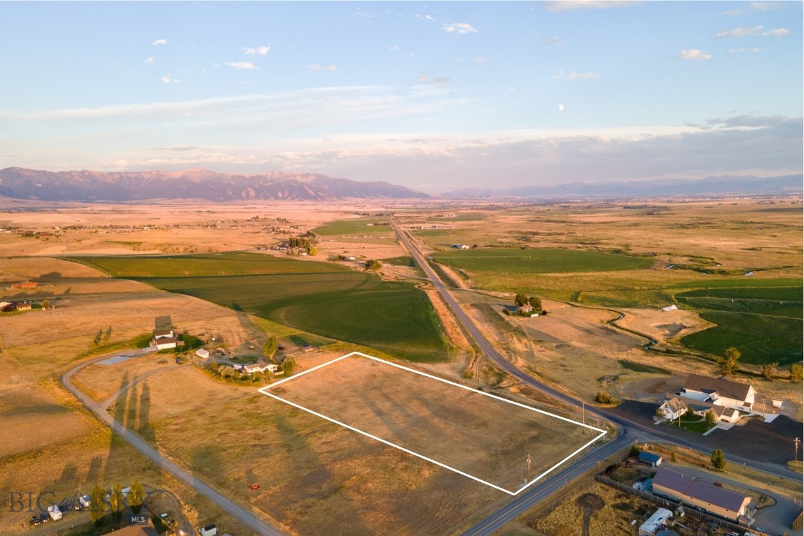 Minor Subdivision - Land