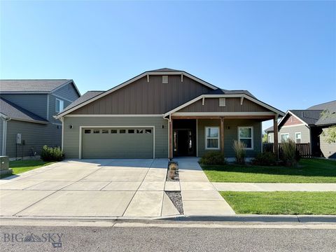 Photo of 5564 May Fly St, Bozeman, MT 59718 (MLS # 405629)