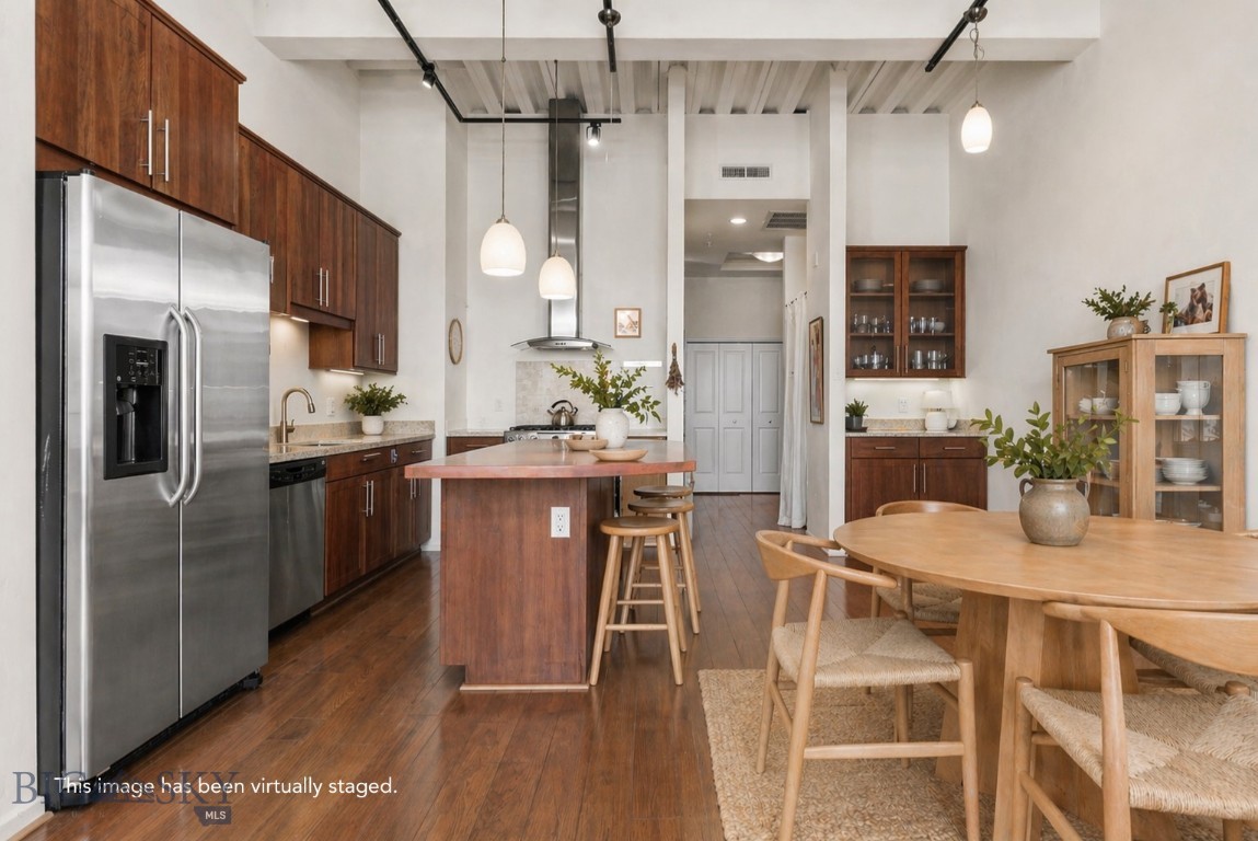 Village Downtown - Residential