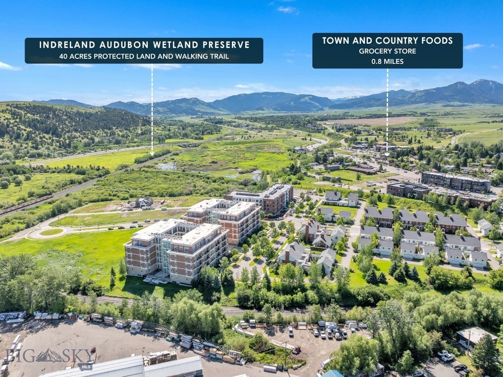 Village Downtown - Residential