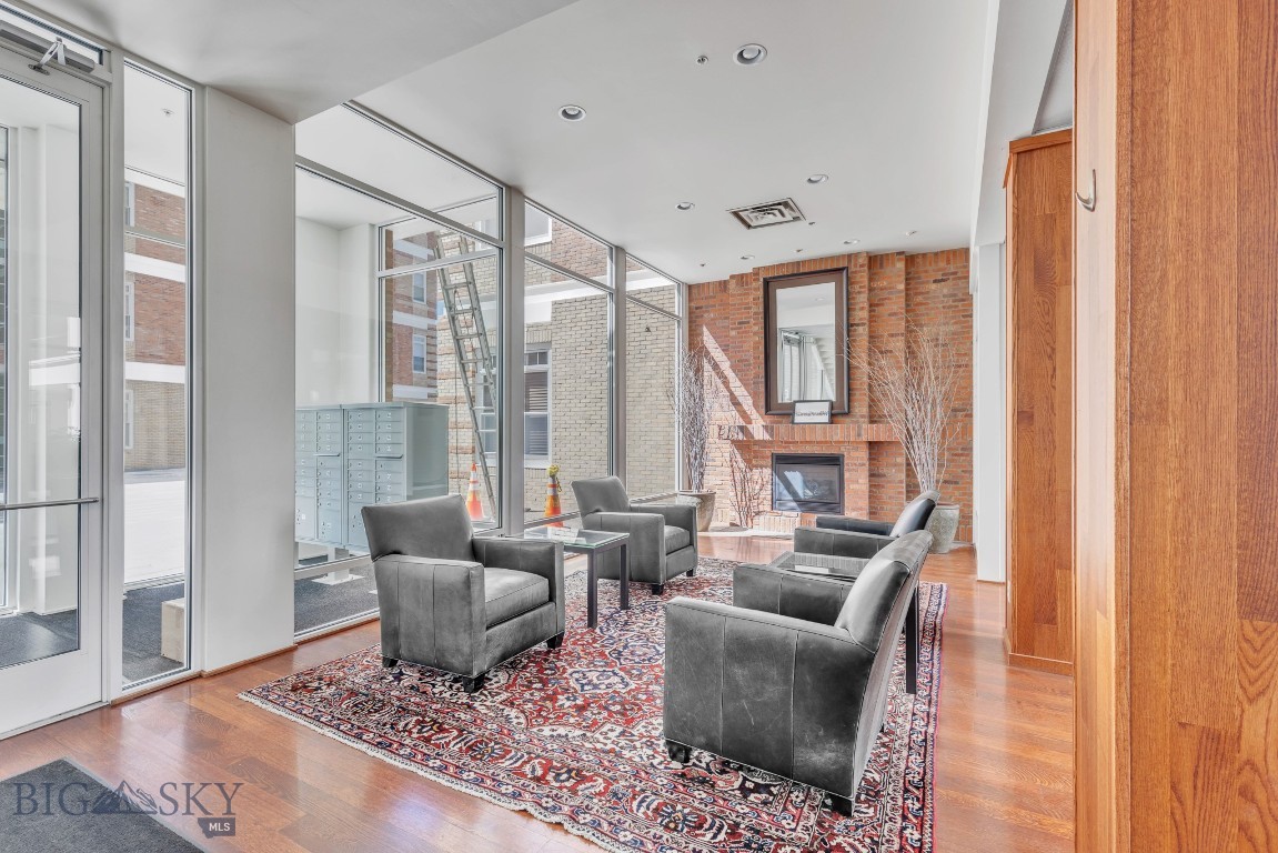 Village Downtown - Residential