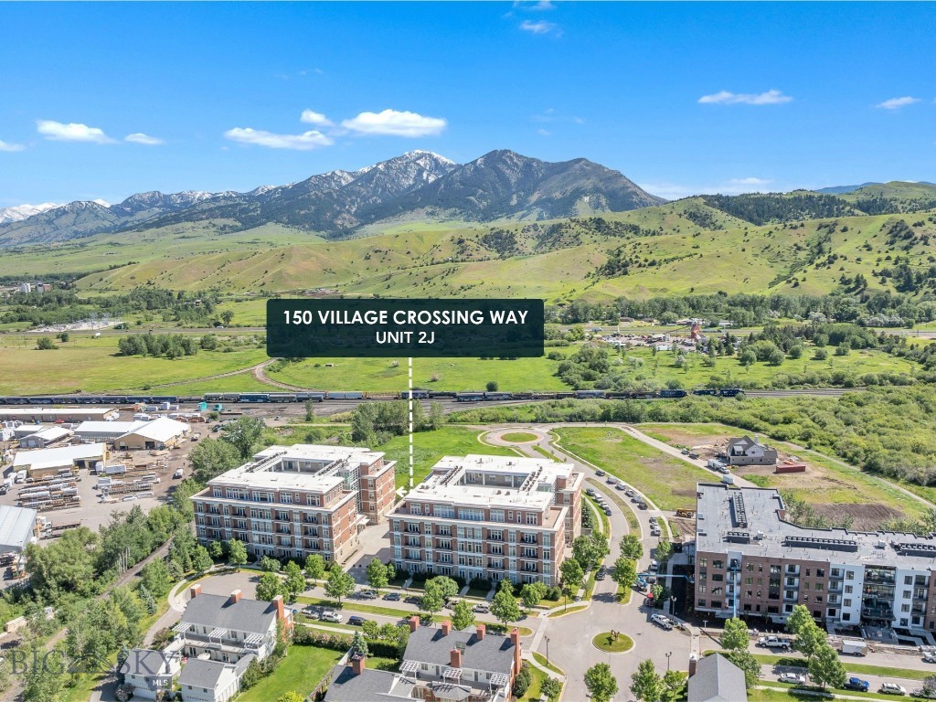 Village Downtown - Residential