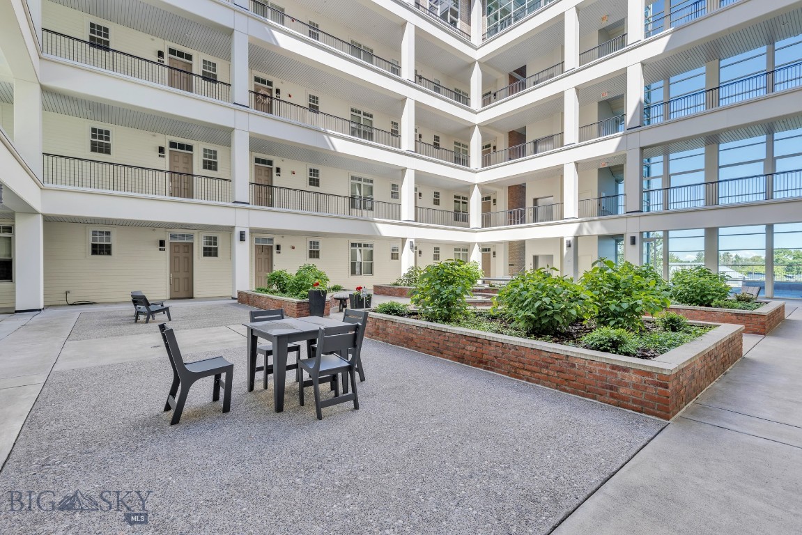 Village Downtown - Residential