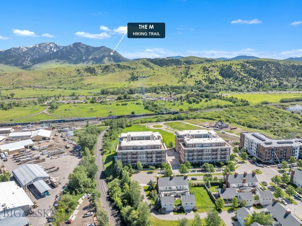 Village Downtown - Residential