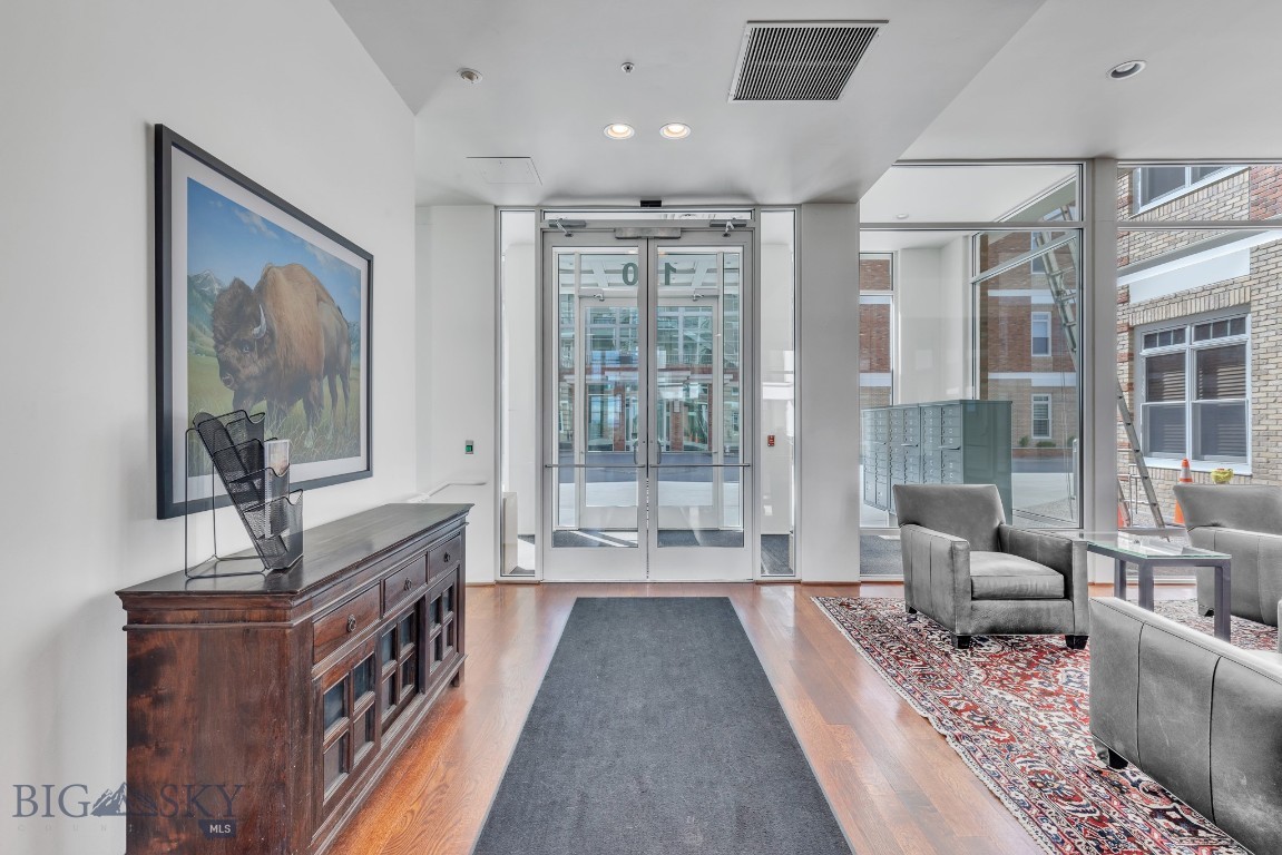 Village Downtown - Residential