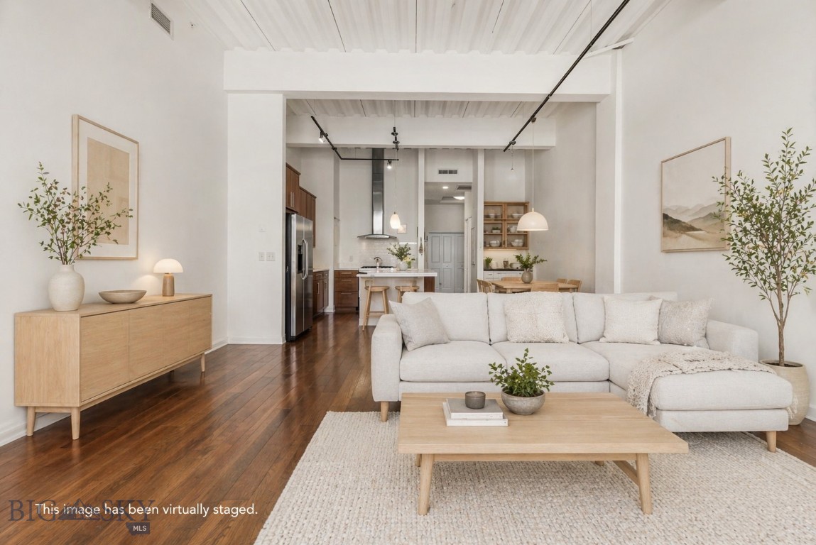 Village Downtown - Residential