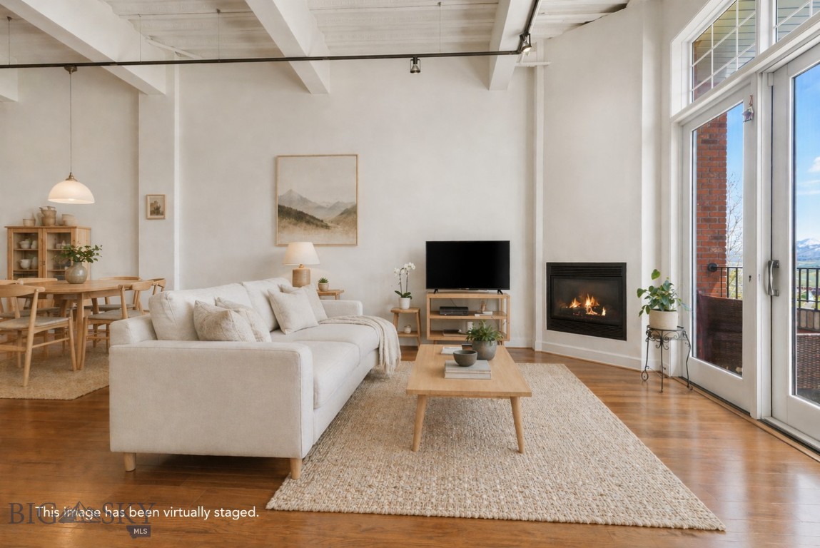 Village Downtown - Residential