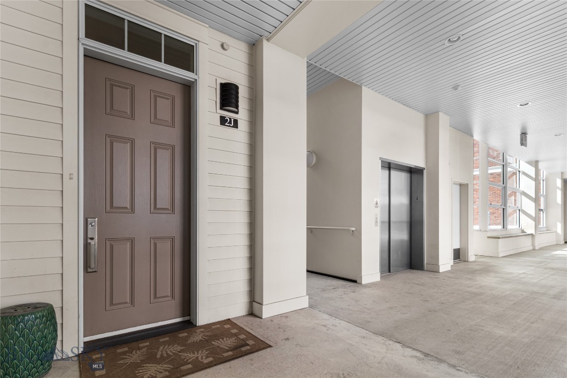 Village Downtown - Residential