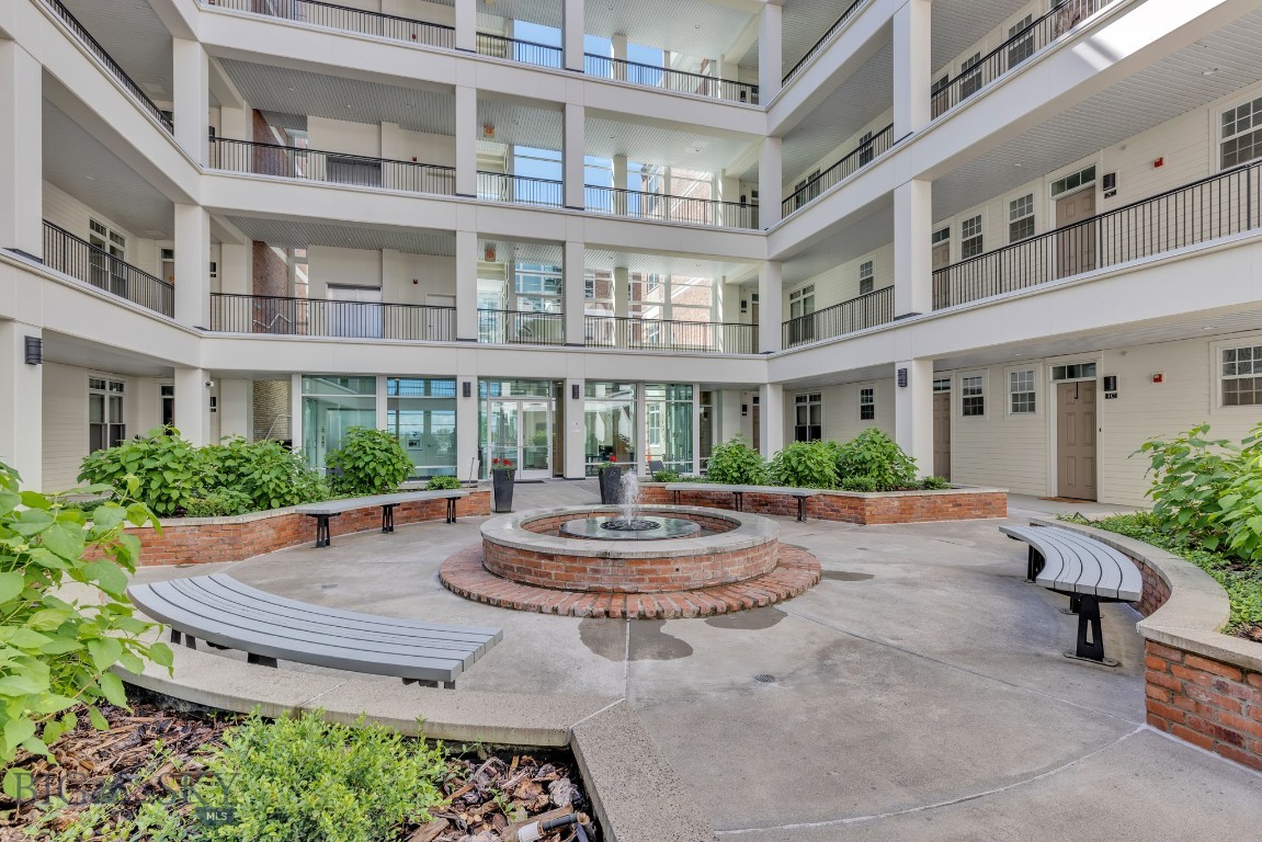 Village Downtown - Residential