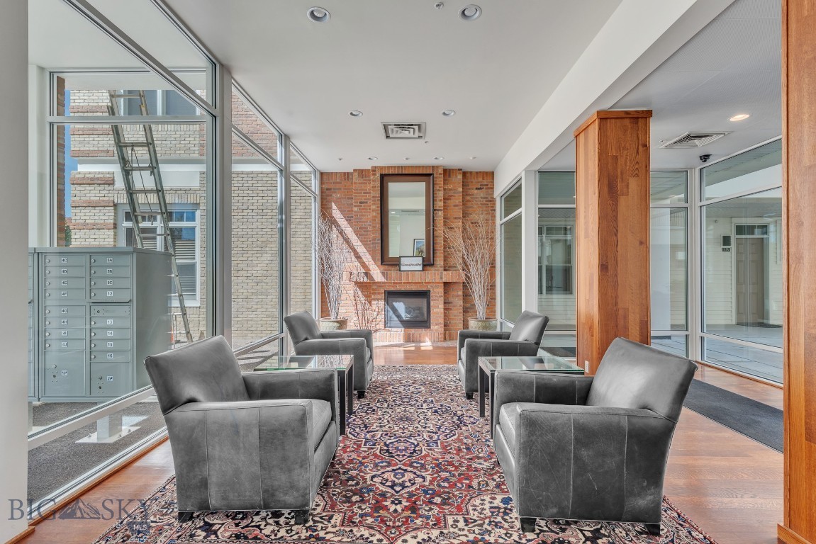 Village Downtown - Residential