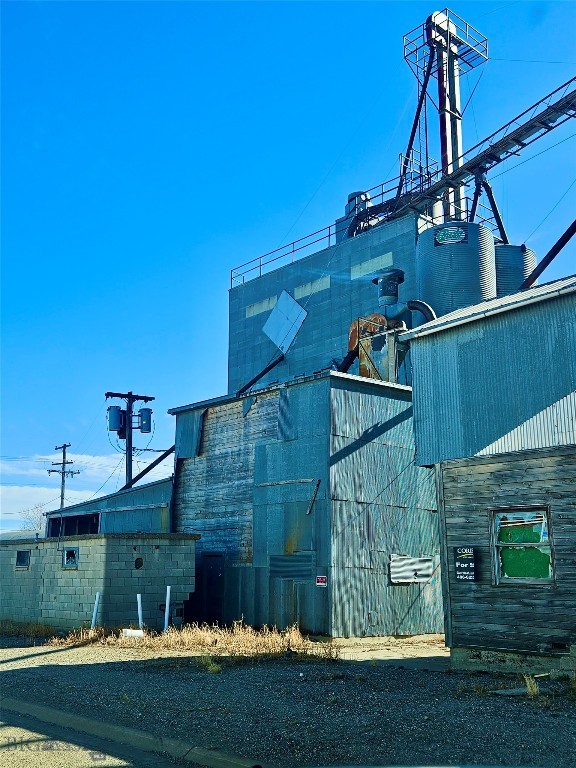 None - Commercial Sale