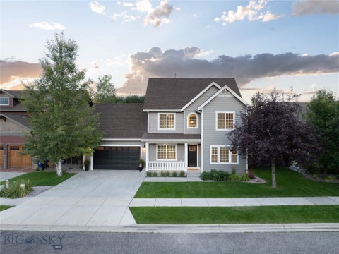 Photo of 3174 Madrona Lane, Bozeman, MT 59715 (MLS # 413417)