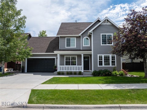 Photo of 3174 Madrona Lane, Bozeman, MT 59715 (MLS # 413417)
