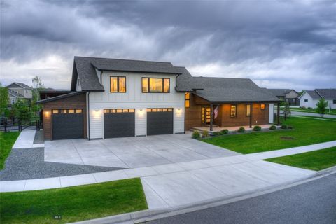 26 Nellie Court Manhattan MT 59741