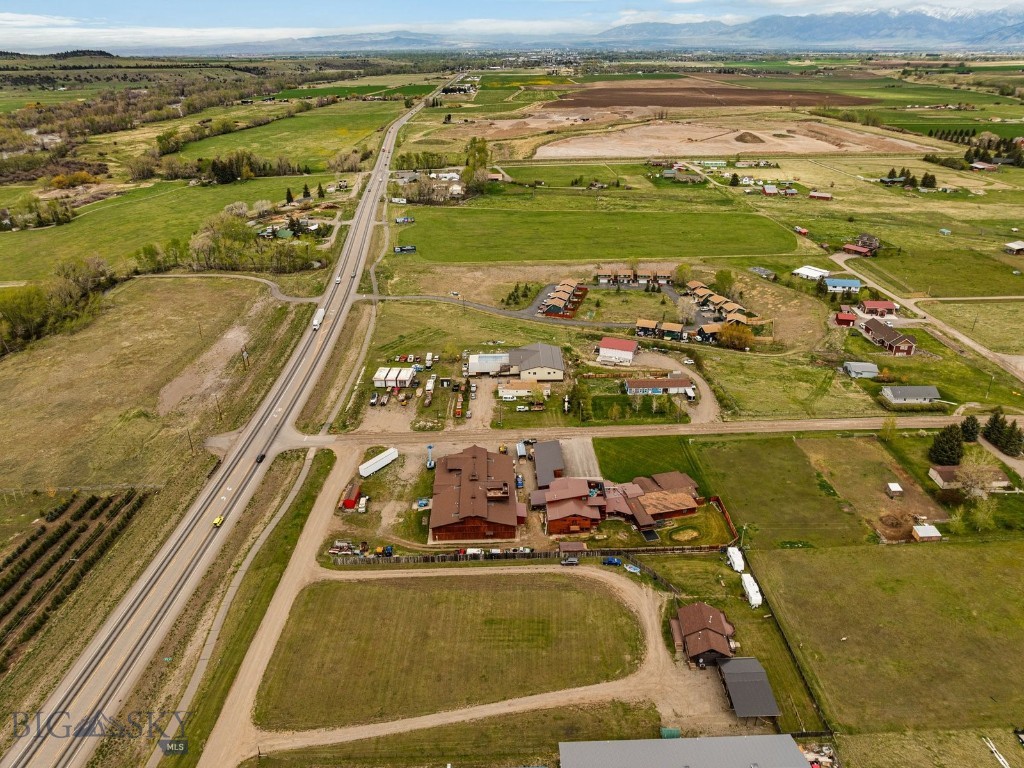 Peak View - Commercial Sale