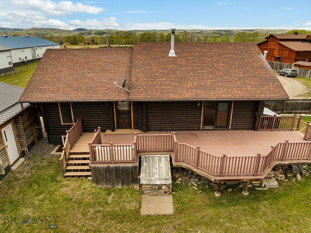 Peak View - Commercial Sale