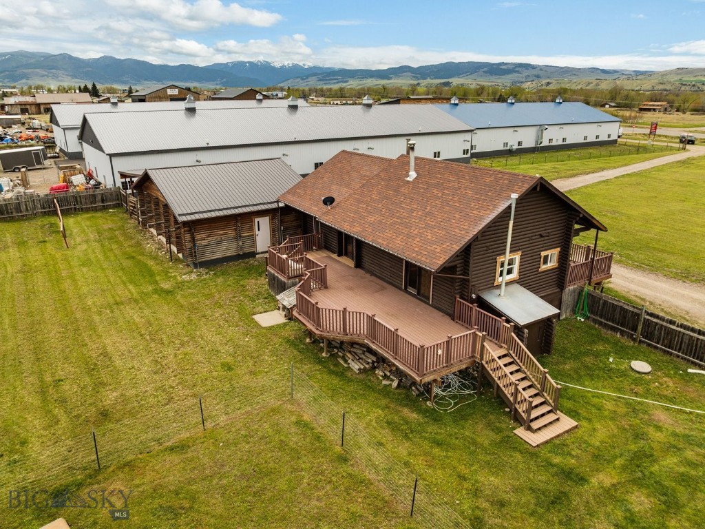 Peak View - Commercial Sale