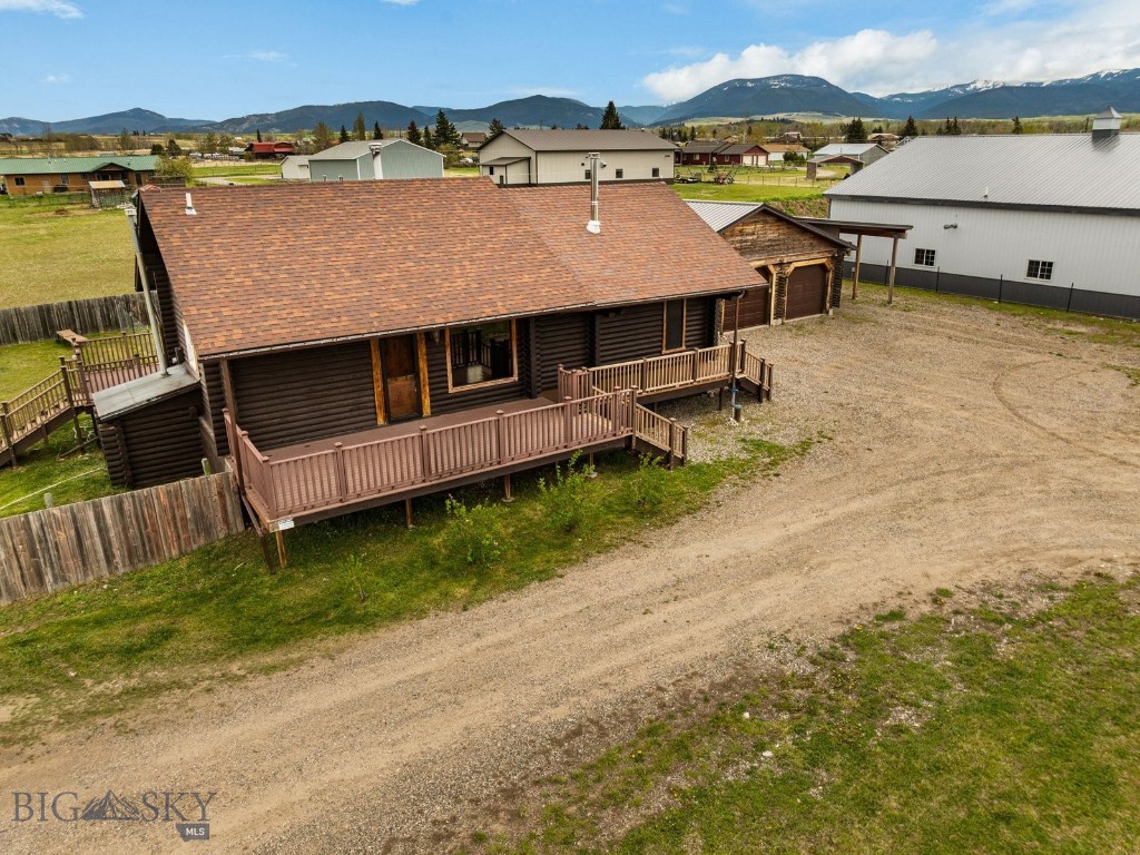 Peak View - Commercial Sale