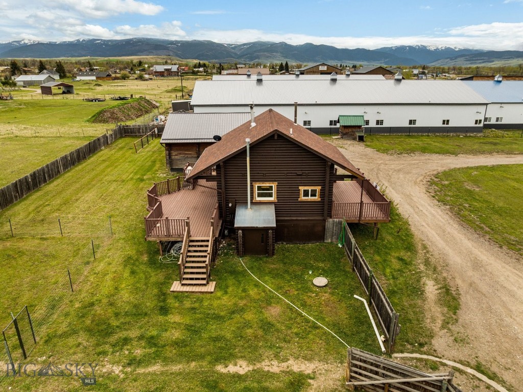 Peak View - Commercial Sale