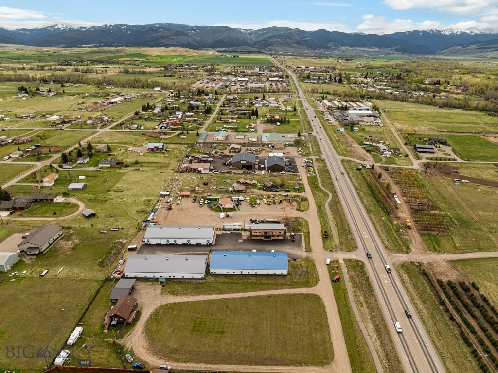 Peak View - Commercial Sale