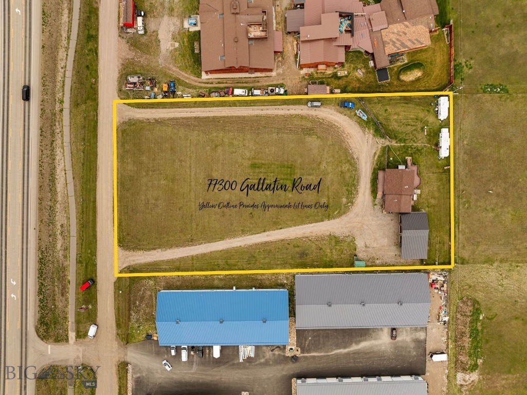 77300 Gallatin Road