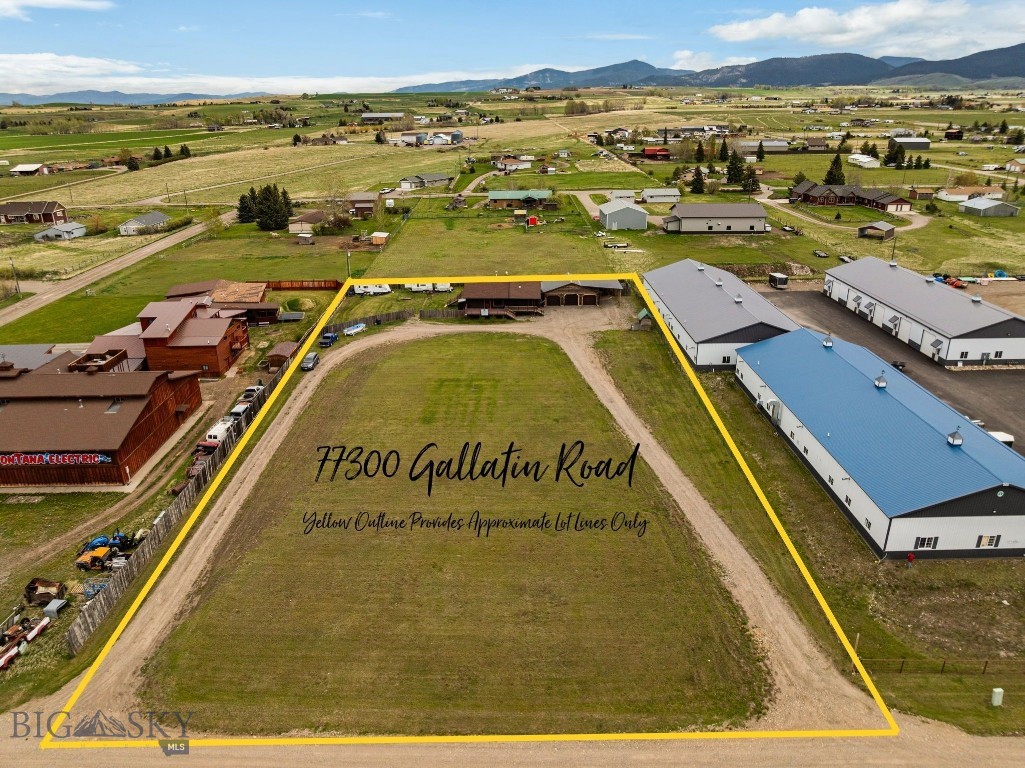 77300 Gallatin Road