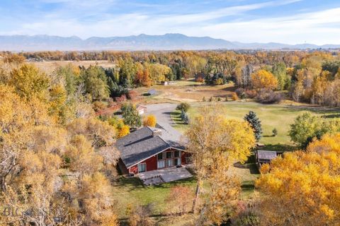 Photo of 86 Arrowhead Trail, Bozeman, MT 59718 (MLS # 409825)