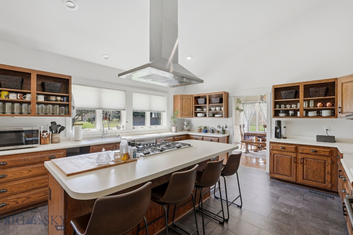 Middle Creek Meadows - Residential