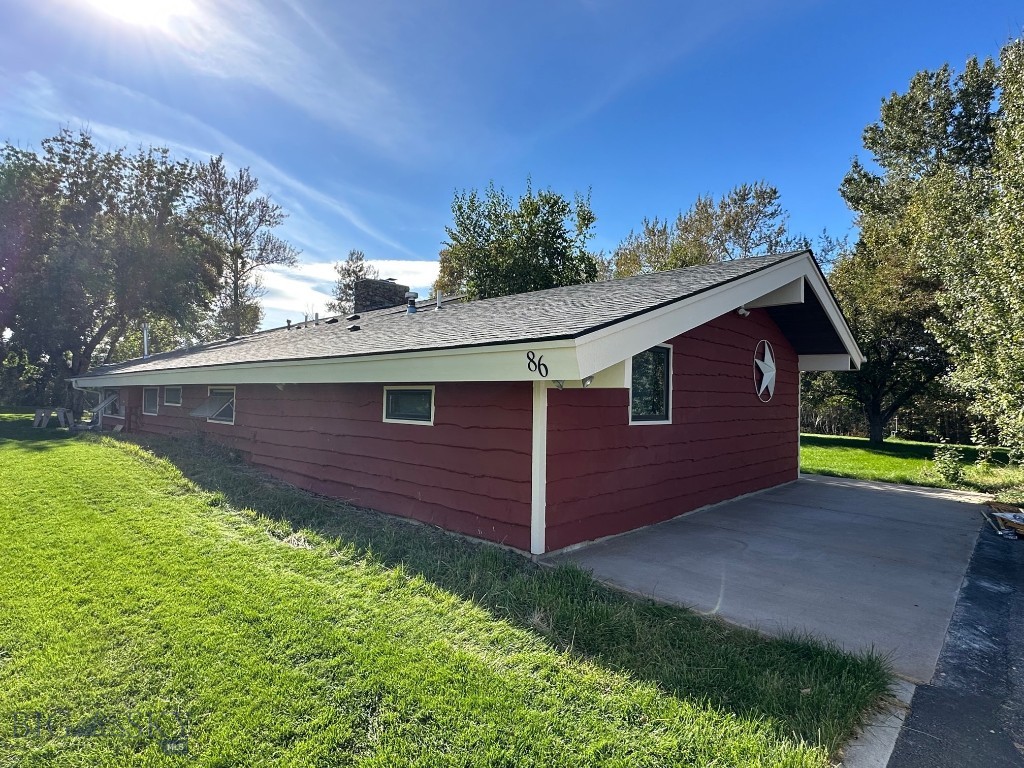 Middle Creek Meadows - Residential