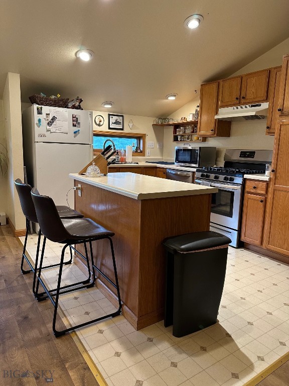 Middle Creek Meadows - Residential