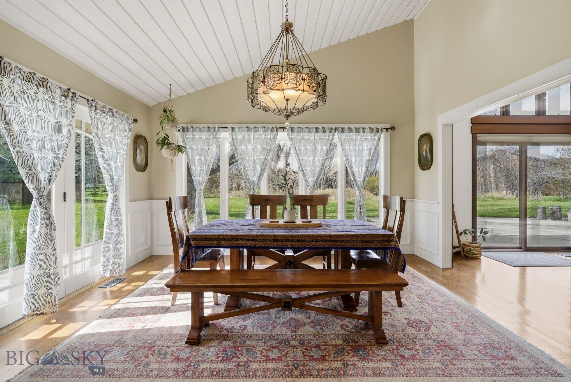 Middle Creek Meadows - Residential