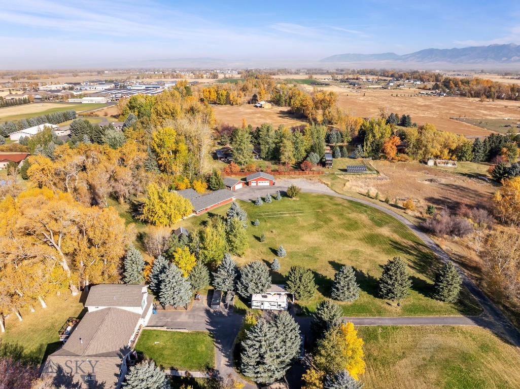 Middle Creek Meadows - Residential