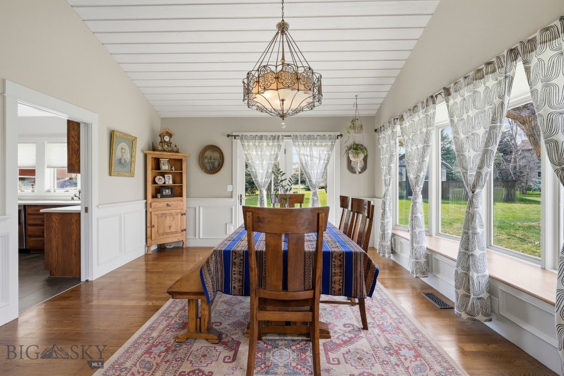 Middle Creek Meadows - Residential