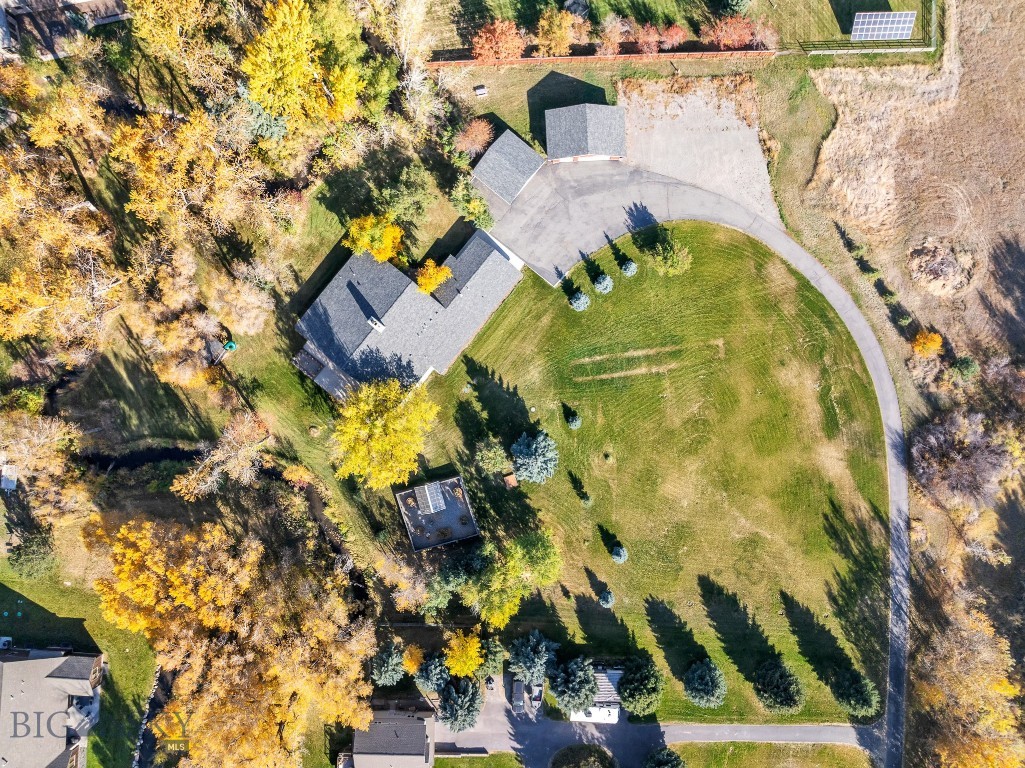 Middle Creek Meadows - Residential