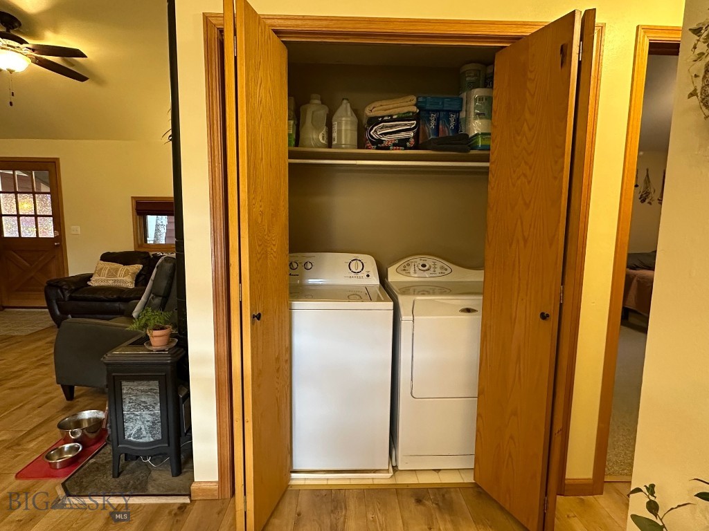 Middle Creek Meadows - Residential