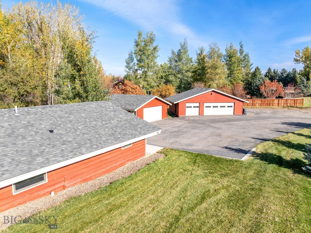 Middle Creek Meadows - Residential