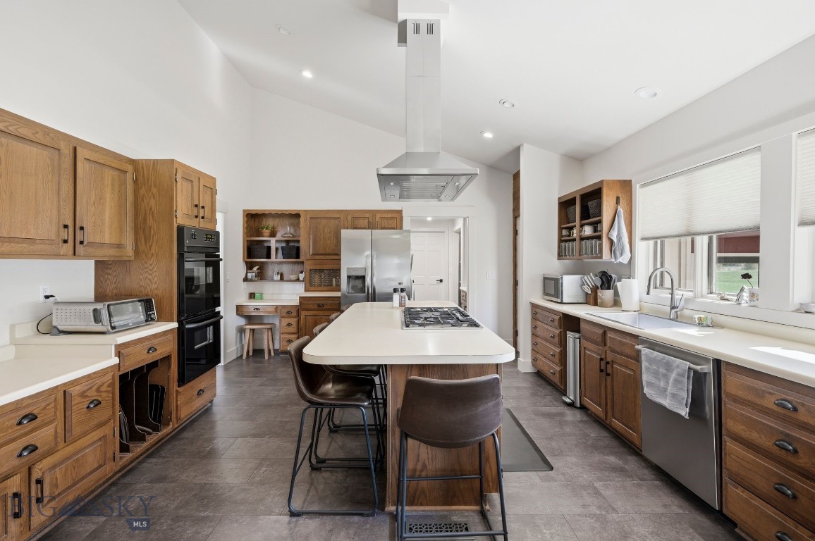 Middle Creek Meadows - Residential