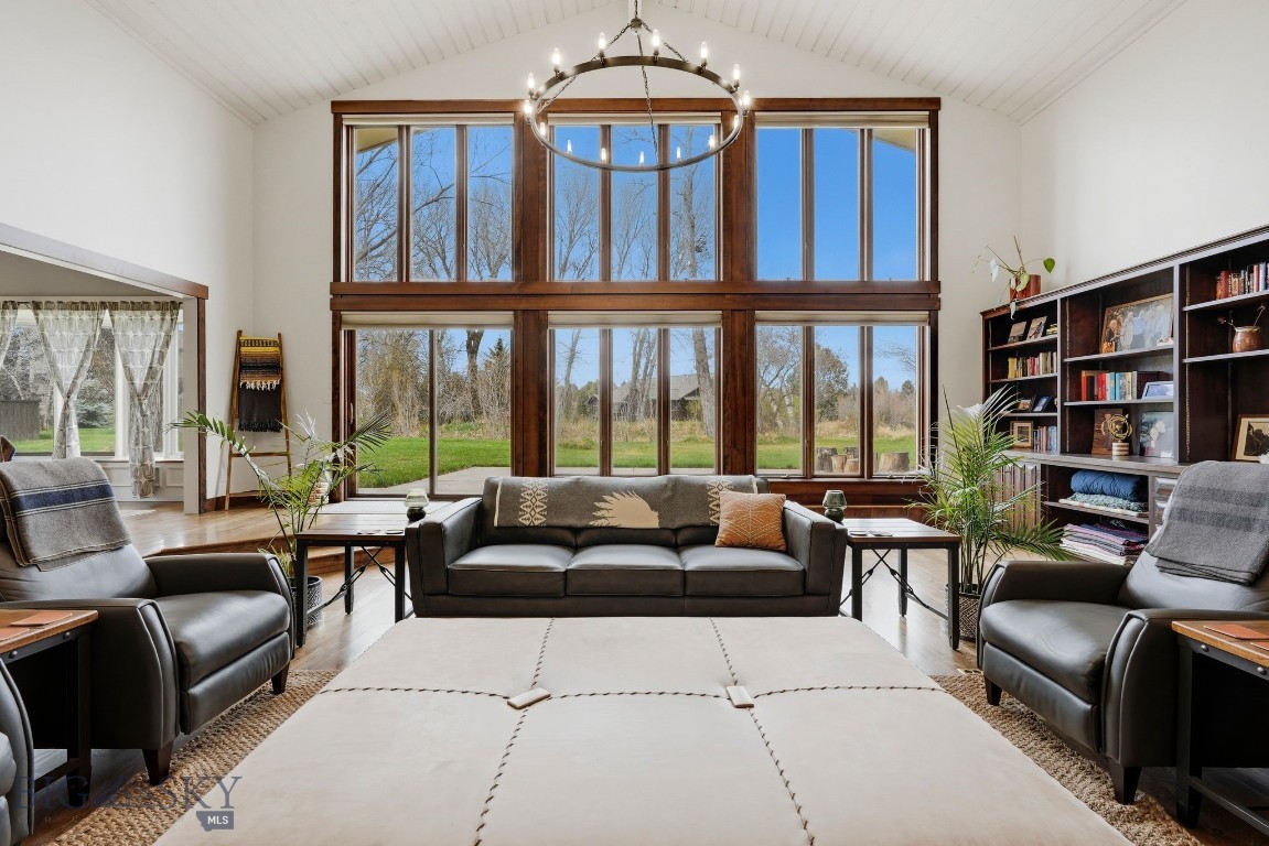 Middle Creek Meadows - Residential