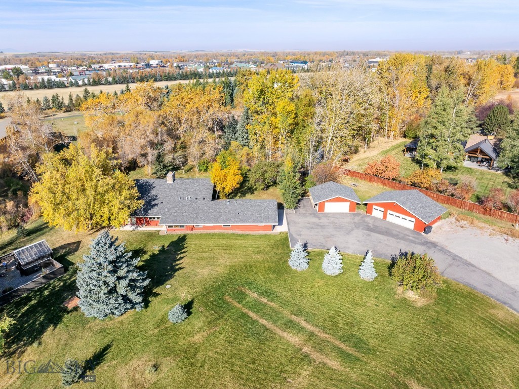 Middle Creek Meadows - Residential