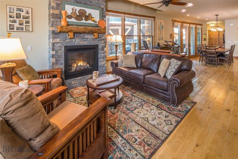 Photo of 167 Pheasant Tail Lane Ln #B, Big Sky, MT 59716 (MLS # 407539)