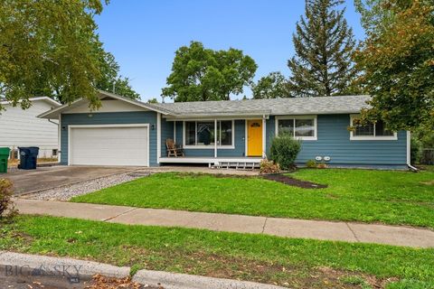 Photo of 323 N 20th Avenue, Bozeman, MT 59718 (MLS # 405952)