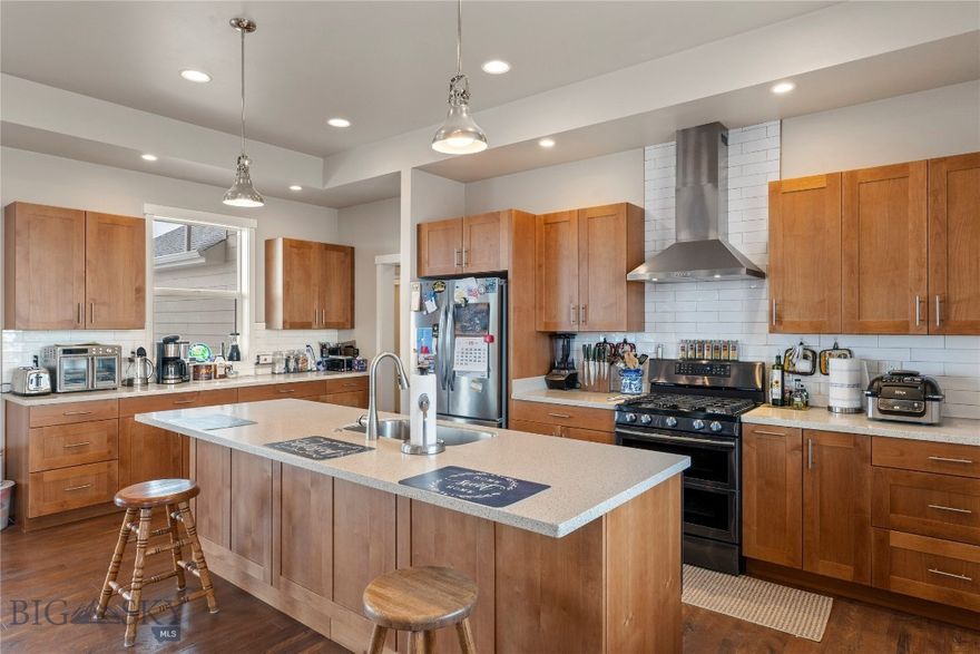 Nestled on 4.06 acres, this expansive single-level home boasts 3 bedrooms and 2.5 bathrooms, spanning 2,016 sq ft. Enjoy breathtaking views of Canyon Ferry Lake from large picture windows that showcase the majestic Elkhorn and Big Belt mountains. Step onto a beautiful porch that extends the living space outdoors, perfect for soaking in the serene surroundings. Inside, the living areas are bathed in natural light, creating warm and inviting spaces for relaxation or entertainment. The heart of the home is the spacious great room, complete with a cozy gas fireplace, ideal for gatherings and leisurely evenings. Retreat to the luxurious master suite, featuring a lavish soaker tub, a generous closet, and convenient access to the laundry room. Prepare to fall in love with this home at first sight.