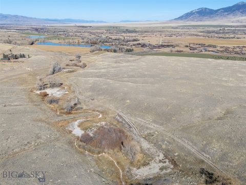 Photo of TBD Lewis Lane, Twin Bridges, MT 59754 (MLS # 406777)