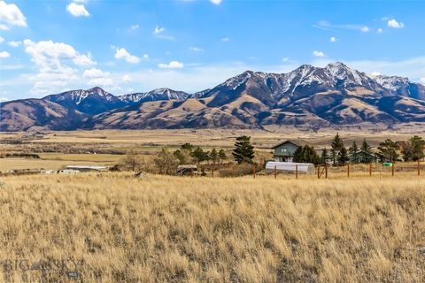 Photo of TBD Arcturus Drive, Emigrant, MT 59027 (MLS # 407320)