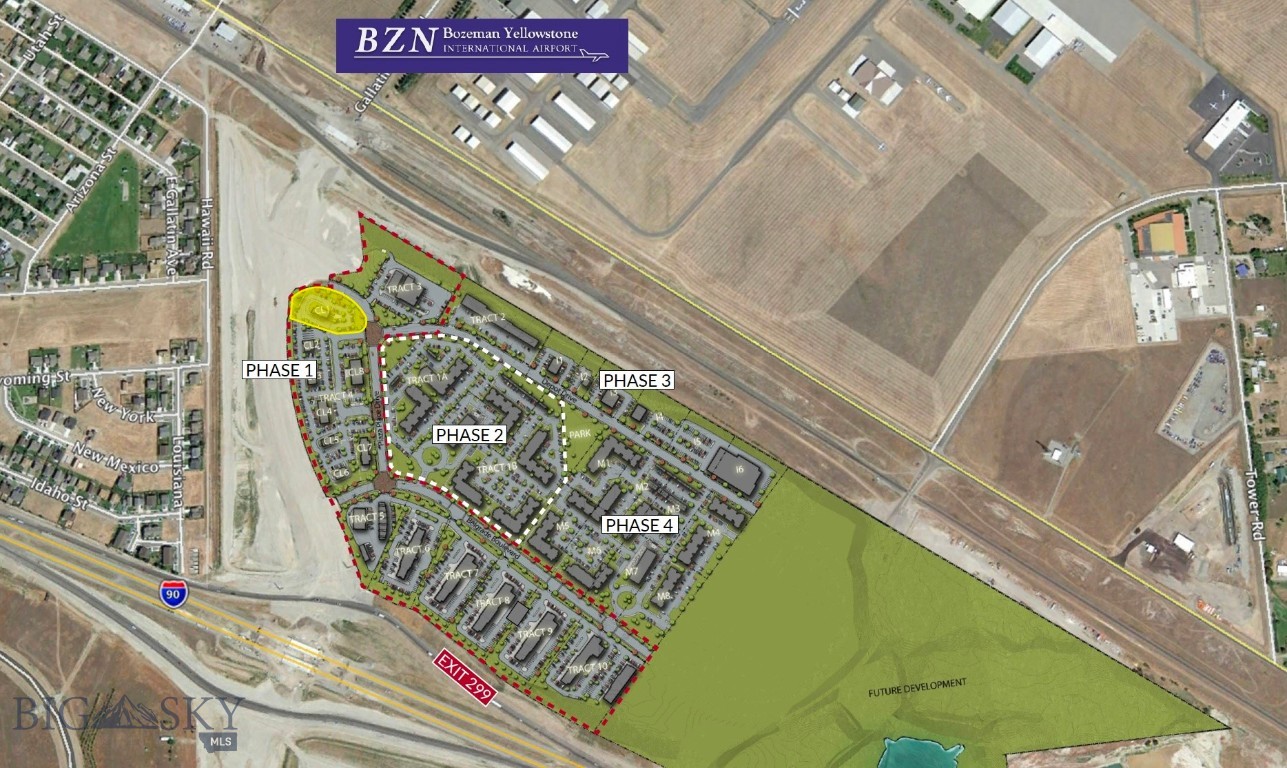 Minor Subdivision - Land