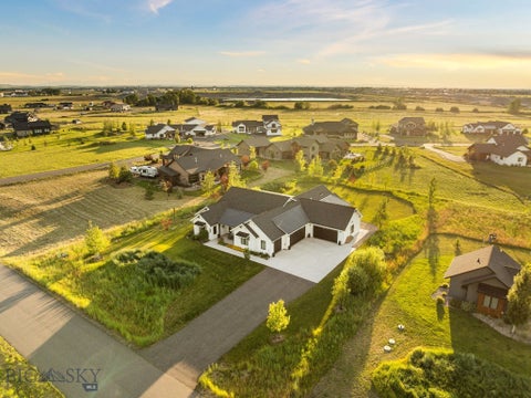 Photo of 225 Riparian Way, Bozeman, MT 59718 (MLS # 414301)