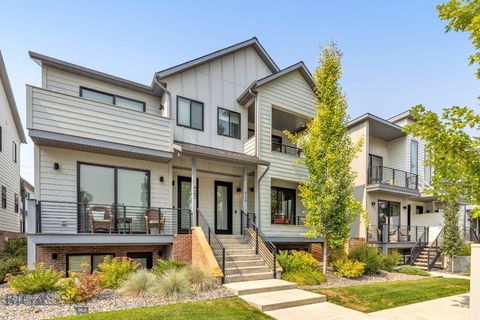 Photo of 429 N Willson Avenue, Bozeman, MT 59715 (MLS # 405729)
