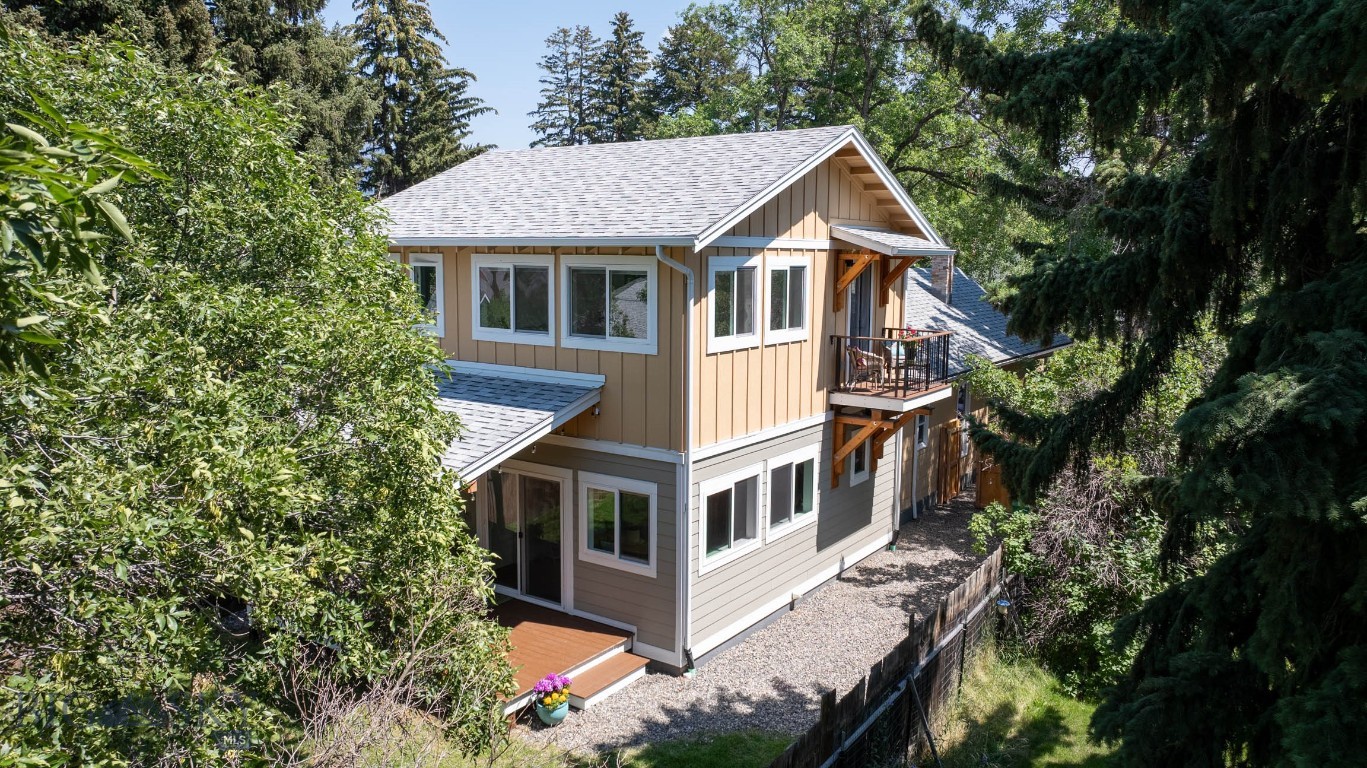 Black Addition - Residential